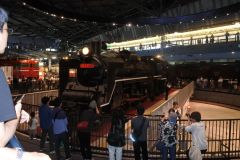 「C57機関車」増本雄治さん（S48）